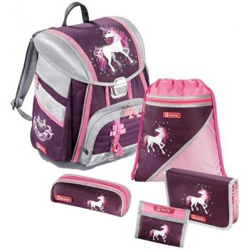 STEP BY STEP TOUCH Schulranzen-Set Dino World