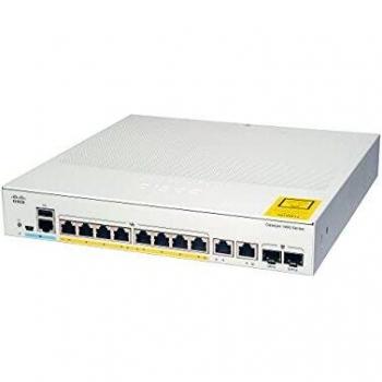 Commutateur Cisco Catalyst C1000-8FP-2G-L 8 Ports Gigabit + 2 SFP