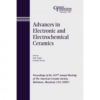 Advances in Electronic and Electrochemical Ceramics