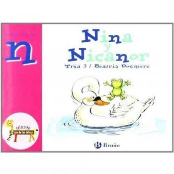 Nina y Nicanor: Juega con la n.