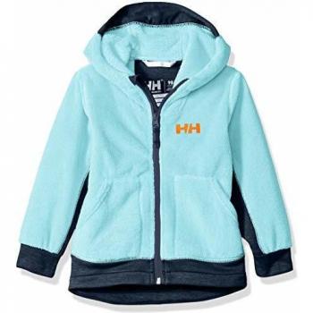 Helly Hansen Kinder‑Chill‑Full‑Zip Hoodie 501 Blau, Größe 4 – Modell 40371