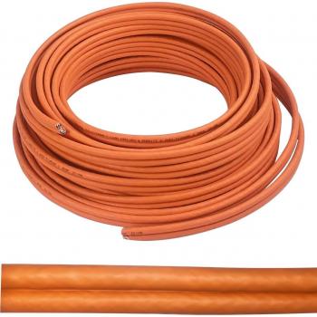 Cavo di rete S/FTP Helos 50 m CAT7 RJ-45 (M) a RJ-45 (M)