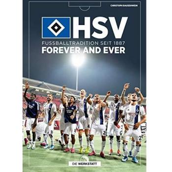 Christoph Bausenwein Hsv Forever And Ever: Fußballtradition Seit 1887