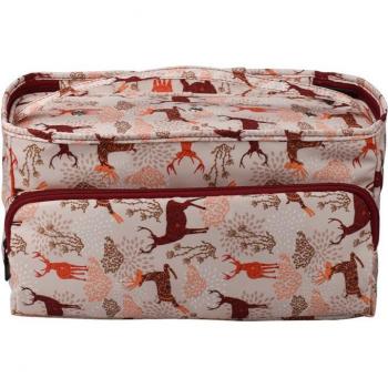 Sac à tricot pour outils de couture