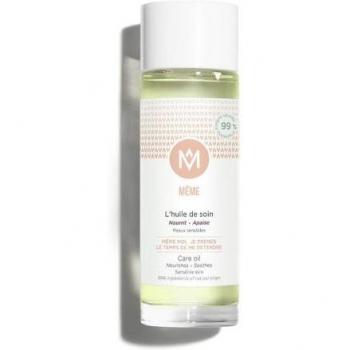 MÊME Huile de Soin Peaux Sensibles 100 ml