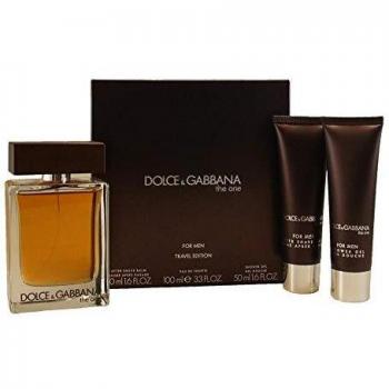 Dolce & Gabbana The One Gift Set 50ml Aftershave Balm
