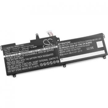 Batteria Nero 4800mAh 15.2V per Asus Gl702