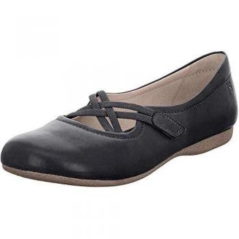 Josef Seibel Fiona 39 Women's Black Comfort Shoes