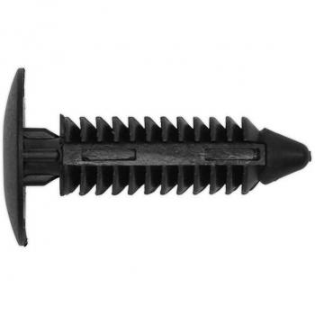 Sealey Push Rivet Pack, 15mm x 18mm, 6.3mm Hole, Universal