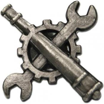 Mini Spilla Metal Fix