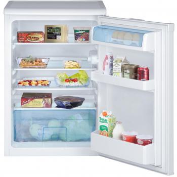 Beko TSE 1423 White Mini Fridge – 130 L