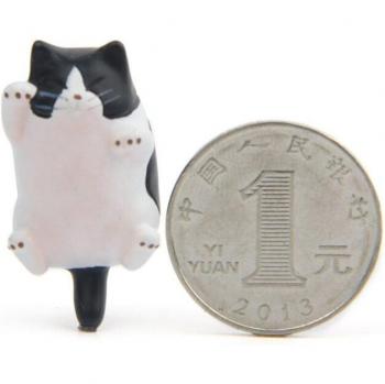 Cartoon Cat Souvenir Fridge Magnets