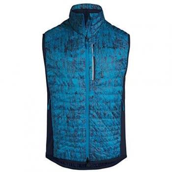 VAUDE Herren Sesvenna AOP III – Icicle L, Ski‑Touren‑Weste