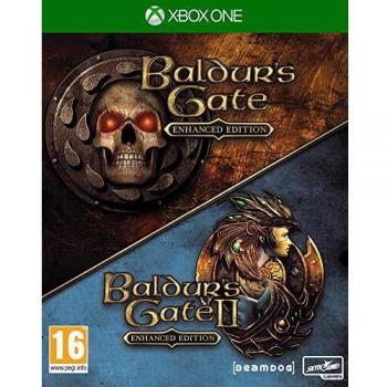 Baldur's Gate: Edición Definitiva Xbox One