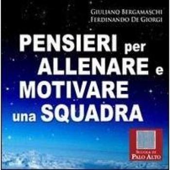 Pensieri allenare motivare squadra