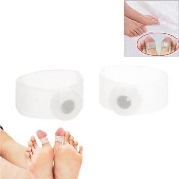 Mincior™ Paire d’Anneaux Orteil – Compression Mécanique pour la Silhouette