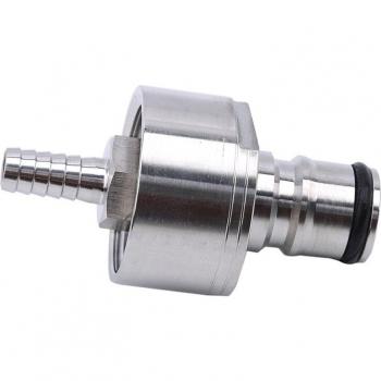 Accessoires de baril en acier inox pour bières maison et soda