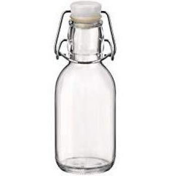 Bormioli Rocco Emilia Aufbewahrungsflasche 8 oz