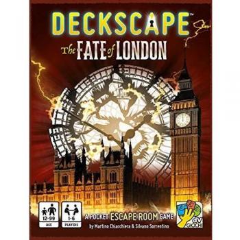 Deckscape Fate of London
