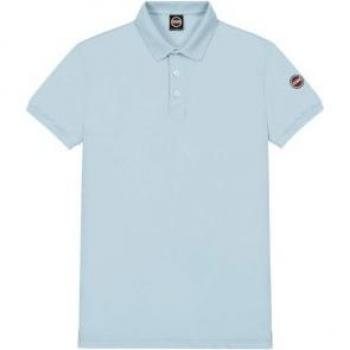 Polo Colmar Azzurro Élégant