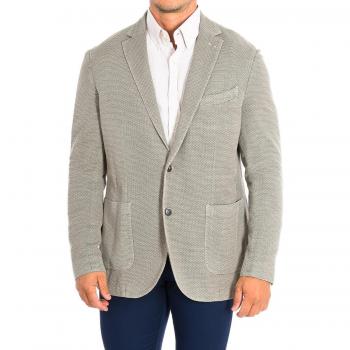 Americana langarm shirt, reguliere snit, JMJA08-TL090 voor mannelijke klanten
