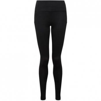 Performance Leggings – Tridri XS Black