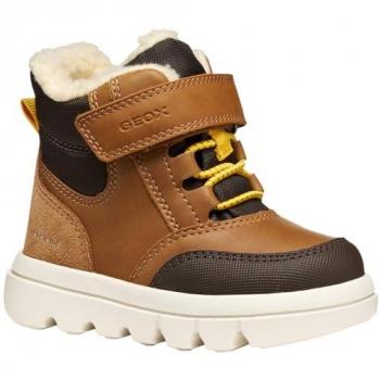 Bottes Geox Willaboom ABX pour bébé garçon 26