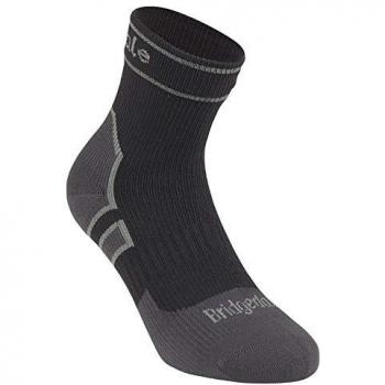Bridgedale Calzini Storm LW 40‑43 Grigio