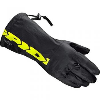 Guanti Antipioggia Spidi Overgloves Giallo Fluo
