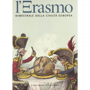 L'Erasmo. Bimestrale della civiltà europea (Vol. 18)