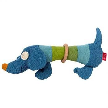 Sigikid Chien en Peluche Tissé