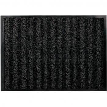 Q-Connect Large Indoor Door Mat 1500x900mm Grey