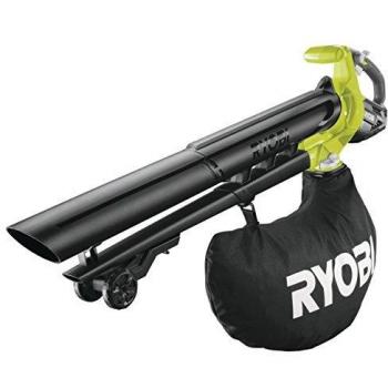 Ryobi Soprappeso Zero Lame 18V ONE+ con Funzione Aspirazione
