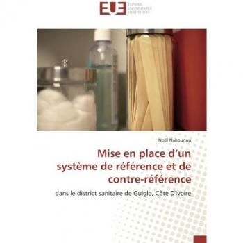 Mise en place d'un systeme de reference et de contre-reference