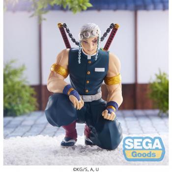 Figurita Sega “Tengen Uzui” – Momento del Meeting PM