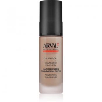 Couperoll Antiedad y Anti-rojeces Base de Maquillaje SPF15 30ml