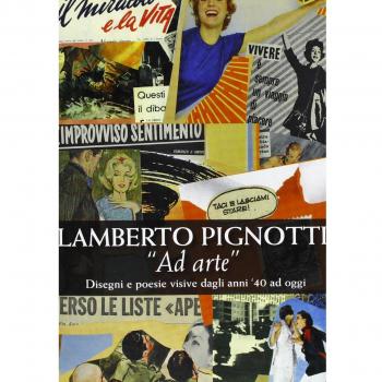 AD Arte. Disegni e poesie visive dagli anni '40 ad oggi