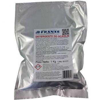 Detergente DD a scaglie per lavare contenitori in legno kg. 1 F272