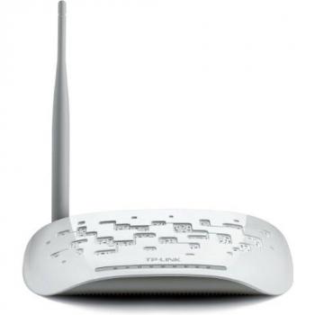 TP‑Link Modem/Router 4x Ethernet 150 Mbps