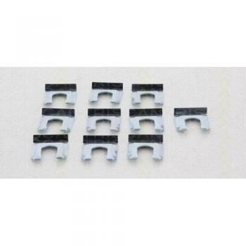 Flexible de frein support TRISCAN 8105 3206