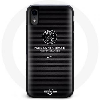 Coque iPhone XR Paris Saint-Germain Supporter