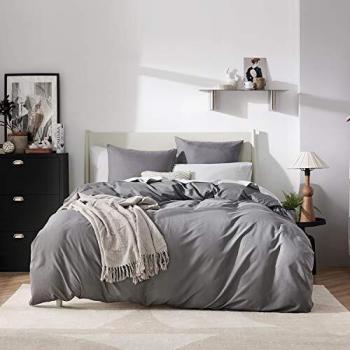 Ensemble Lit Adultes 240x260 – Housse Couette & Taies 65x65