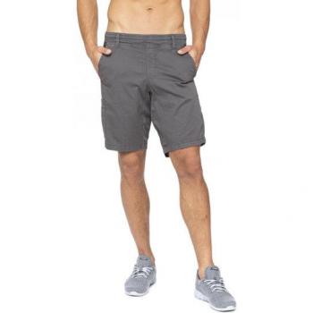 CHILLAZ Herren Neoshort – Graue Kletterhose, M