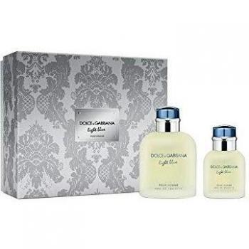 Dolce & Gabbana Light Blue Pour Homme Eau de Toilette Gift Set