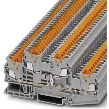 QTTCB 1.5-PV 4 Poles Terminal Block