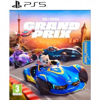 Ed & Edda: Grand Prix