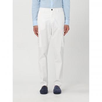 Pantalone Bianco Eleventy Uomo Taglia 34