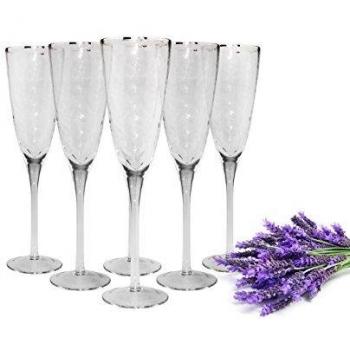 Bicchieri di Spumante Sendez 6 Pack