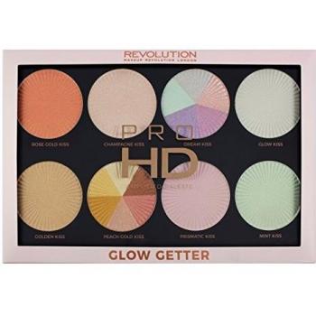 Palette Brillance Pro HD Glow Getter – MakeUp Revolution