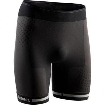 Shorts de sport Lurbel Spirit Gris Ardoise (L)